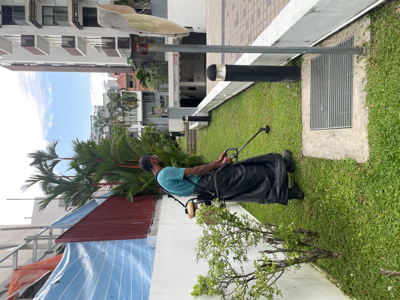 Private Residential Landscape Maintenance 