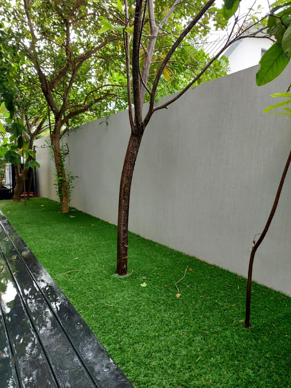 Artificial Grass Installation 