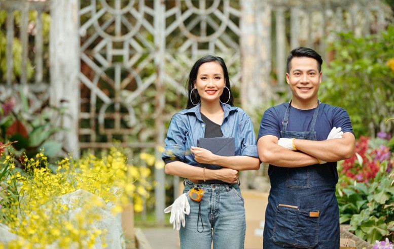 Reliable Gardening services