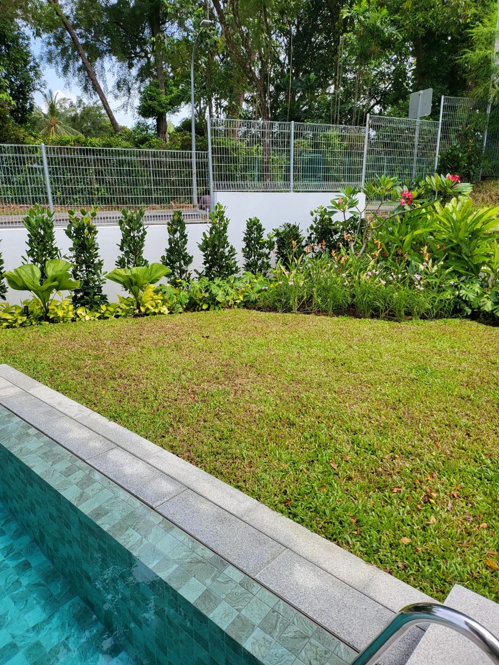 Landscape Design and Construction 
