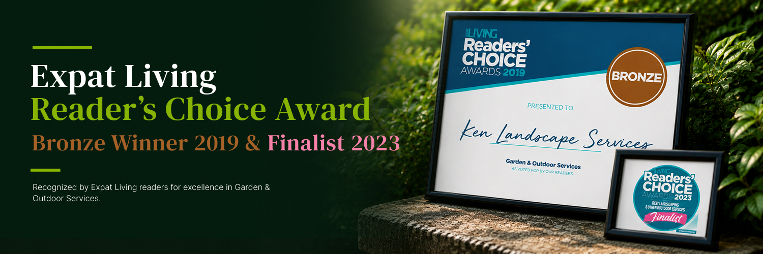 Expat Living Reader's Choice Award