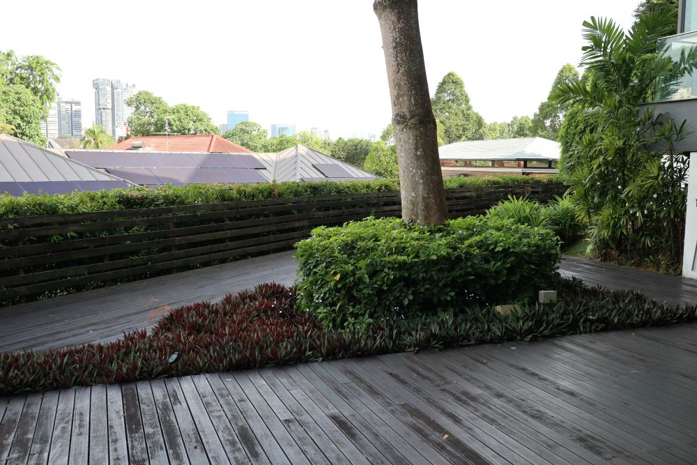 Private Residential Landscape Maintenance 
