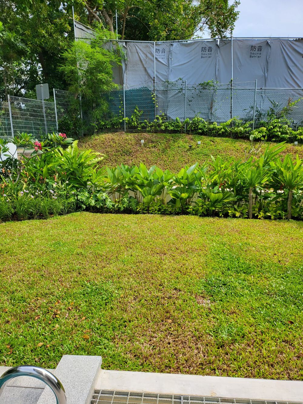 Landscape Design and Construction 