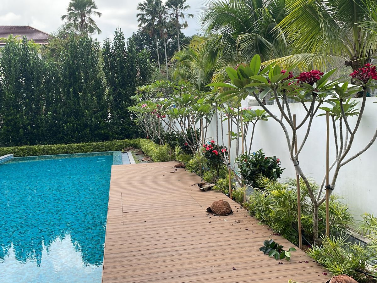 Landscape Design and Construction