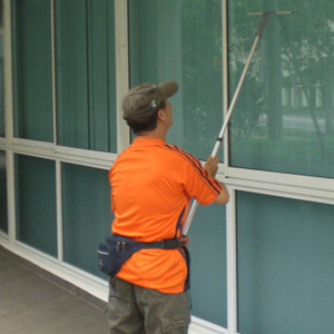 Cleaning of Condo