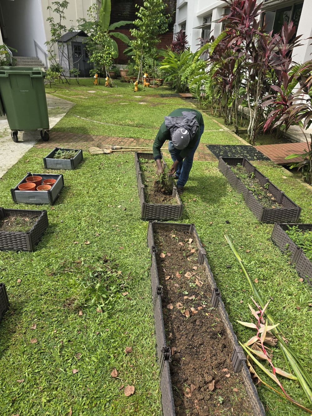 Commercial Landscaping 