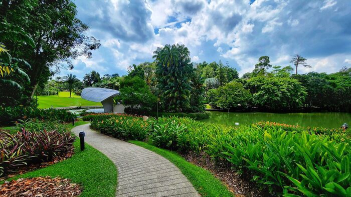 Gardening service providers in Singapore