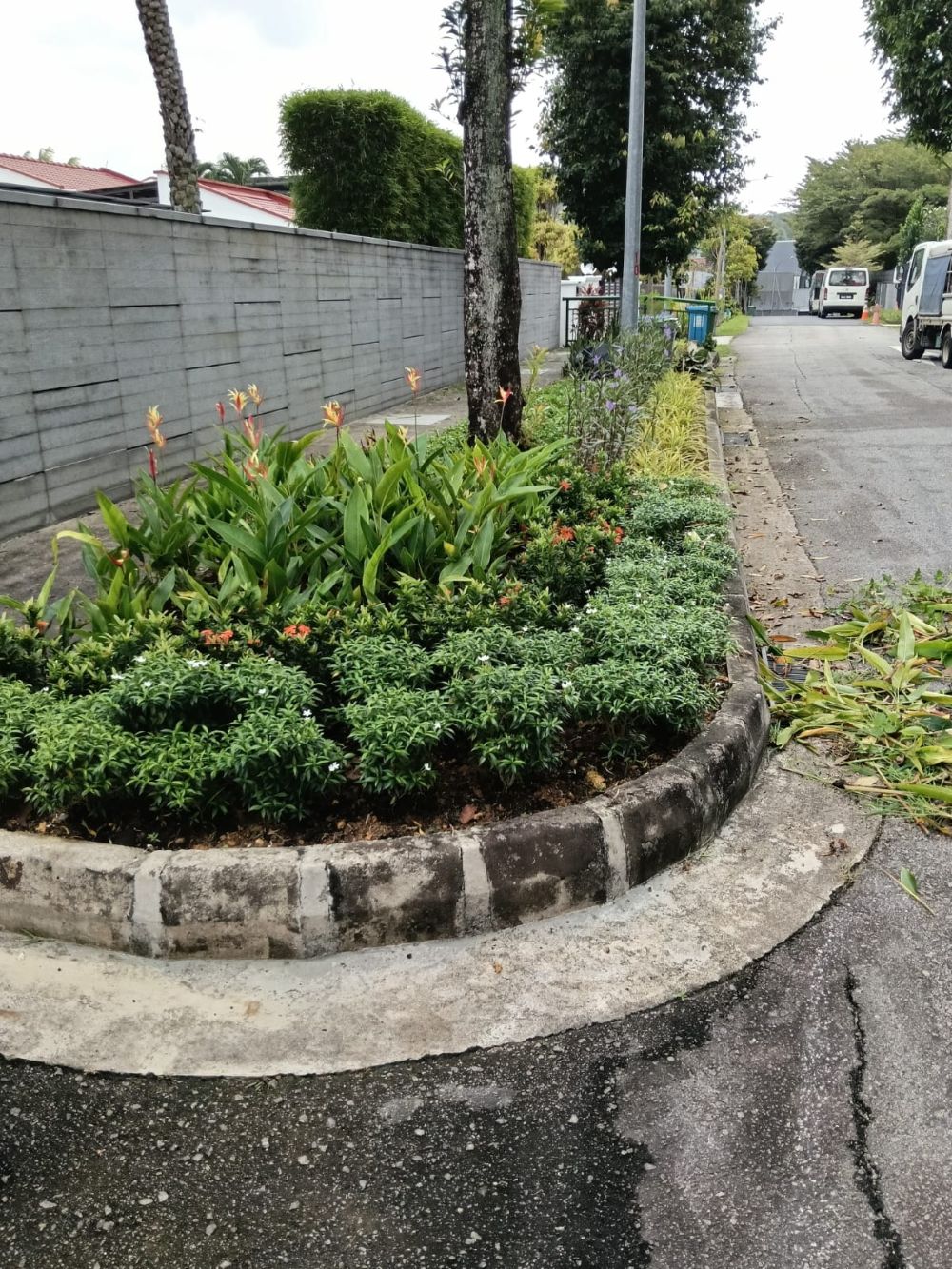 Private Residential Landscape Maintenance 