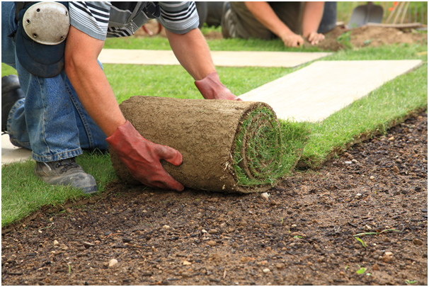 Turfing requires good skill to make the surface look awesome