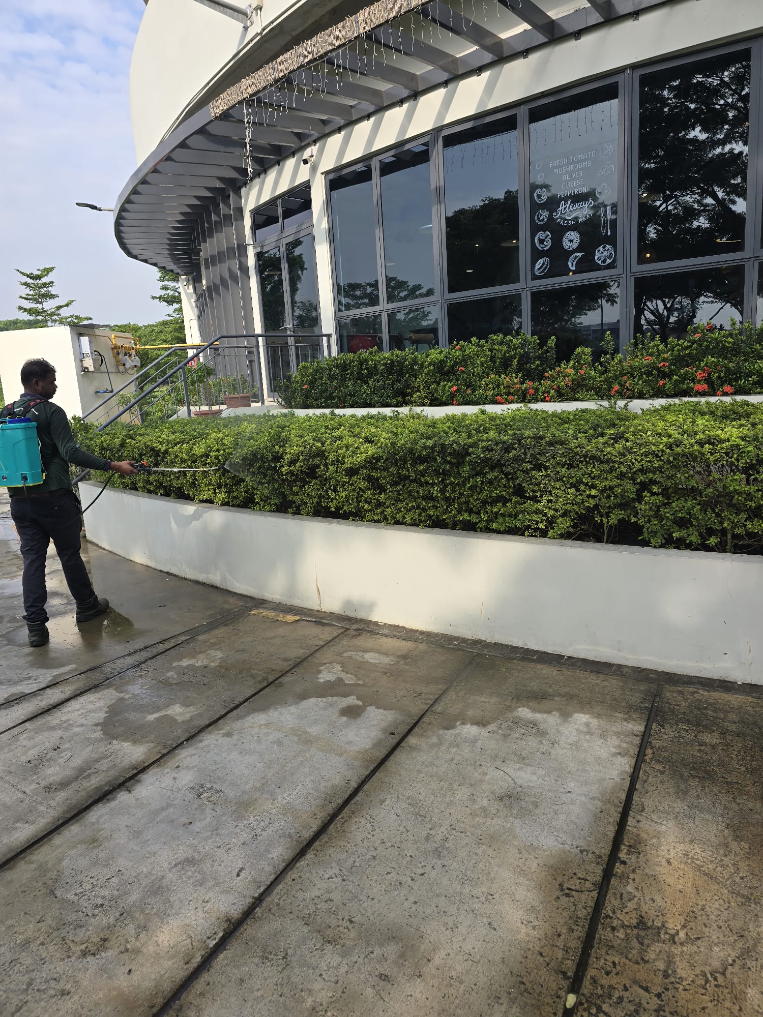 Gardening Pest Control 3