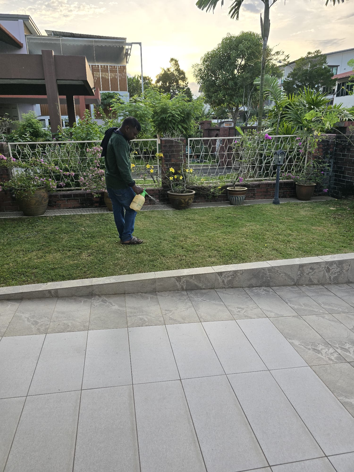 Garden Pest Control